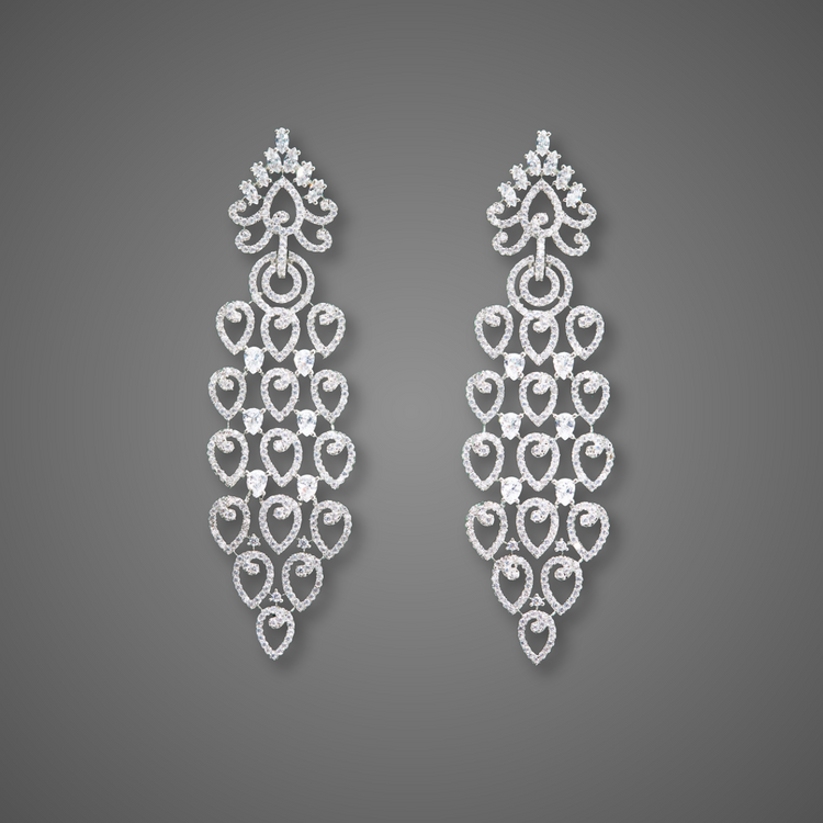 Chandelier Earrings