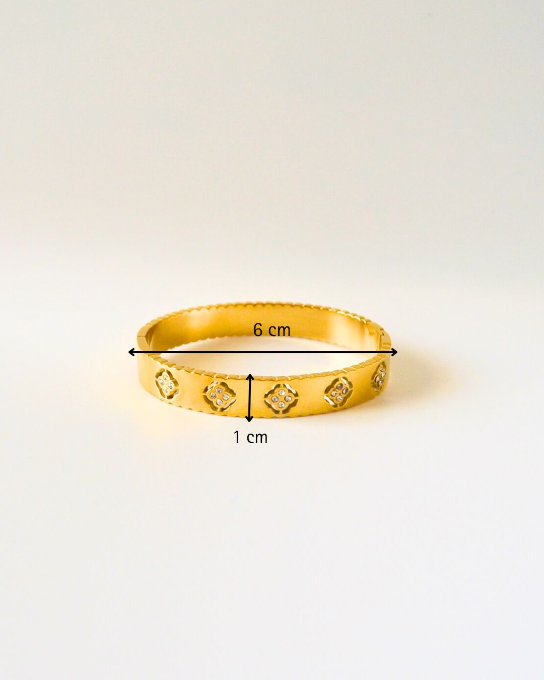 Eclipse Sparkle Bangle