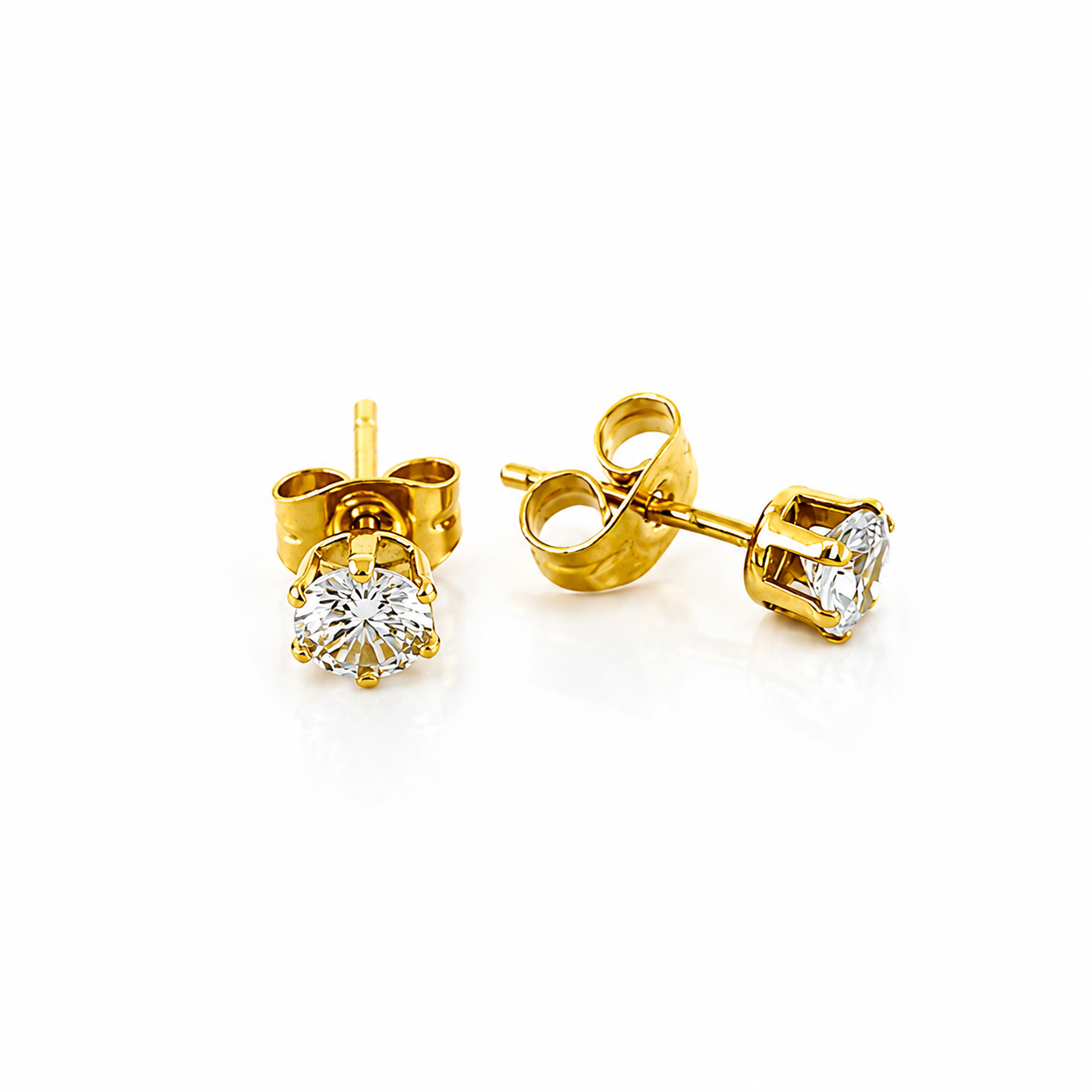 Starlight Crystal encrusted Studs