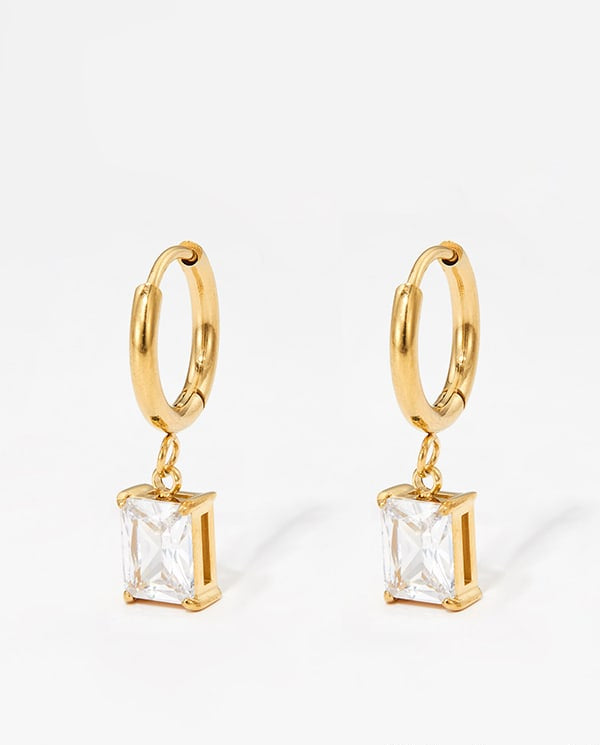 Elegance Drop Earrings