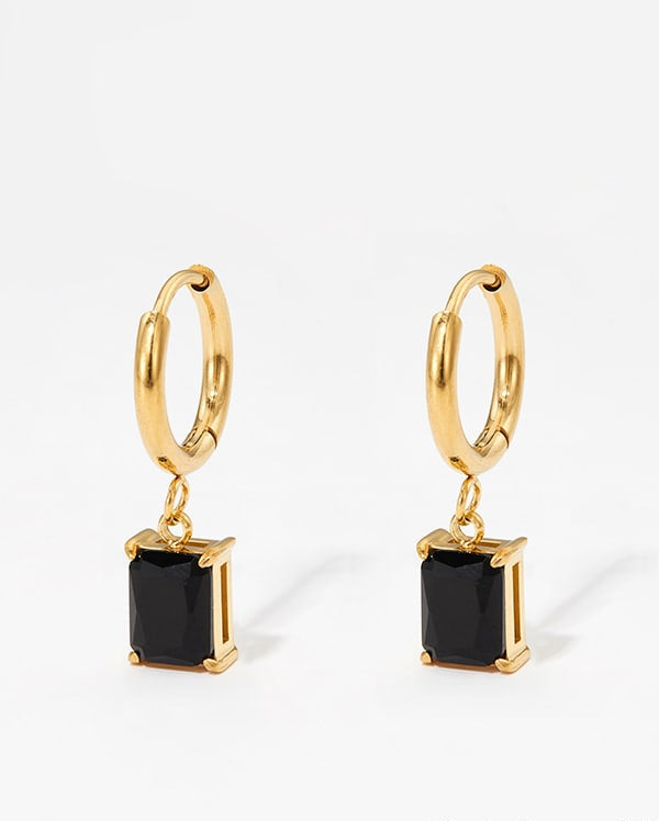 Elegance Drop Earrings