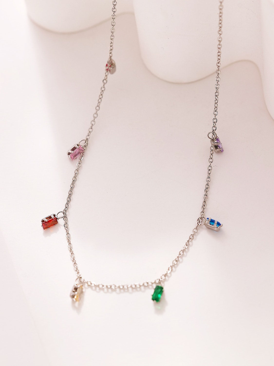 Elise Multicolor Necklace