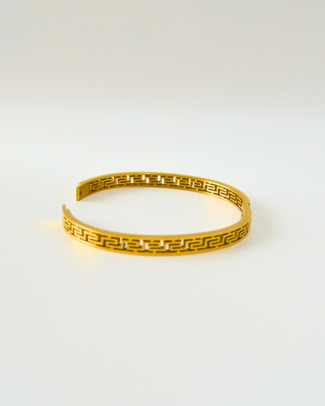 Eclipse Stripe Bracelet