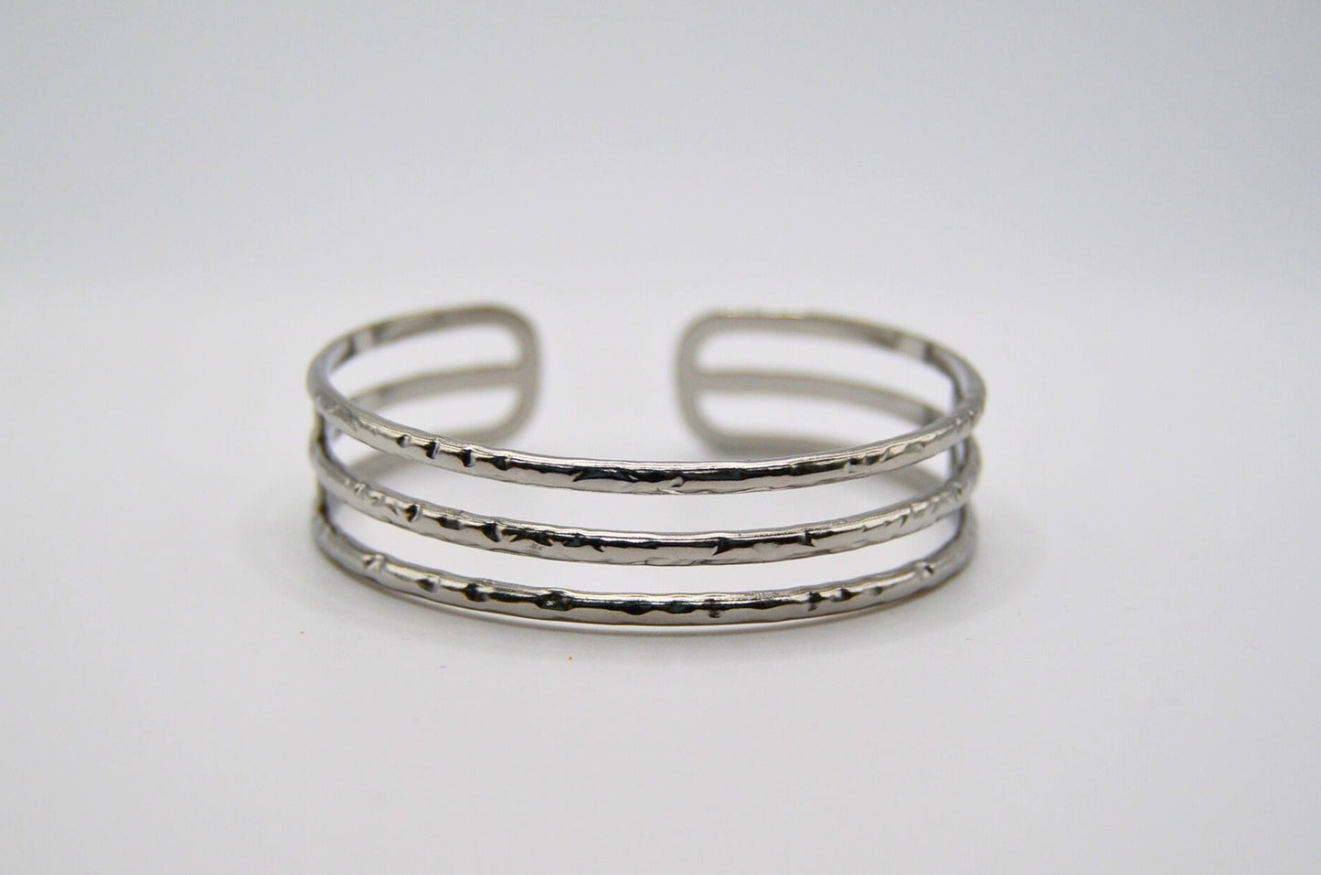 Eclipse Multi-Layer Cuff Bracelet