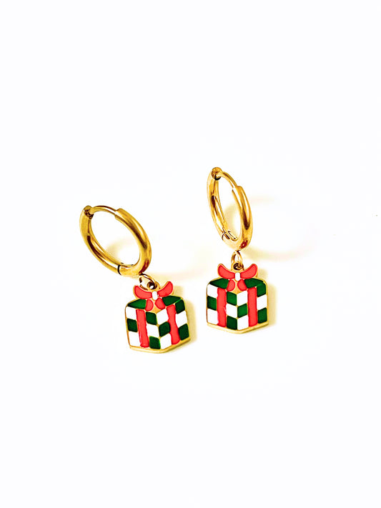 Christmas Gift Earrings