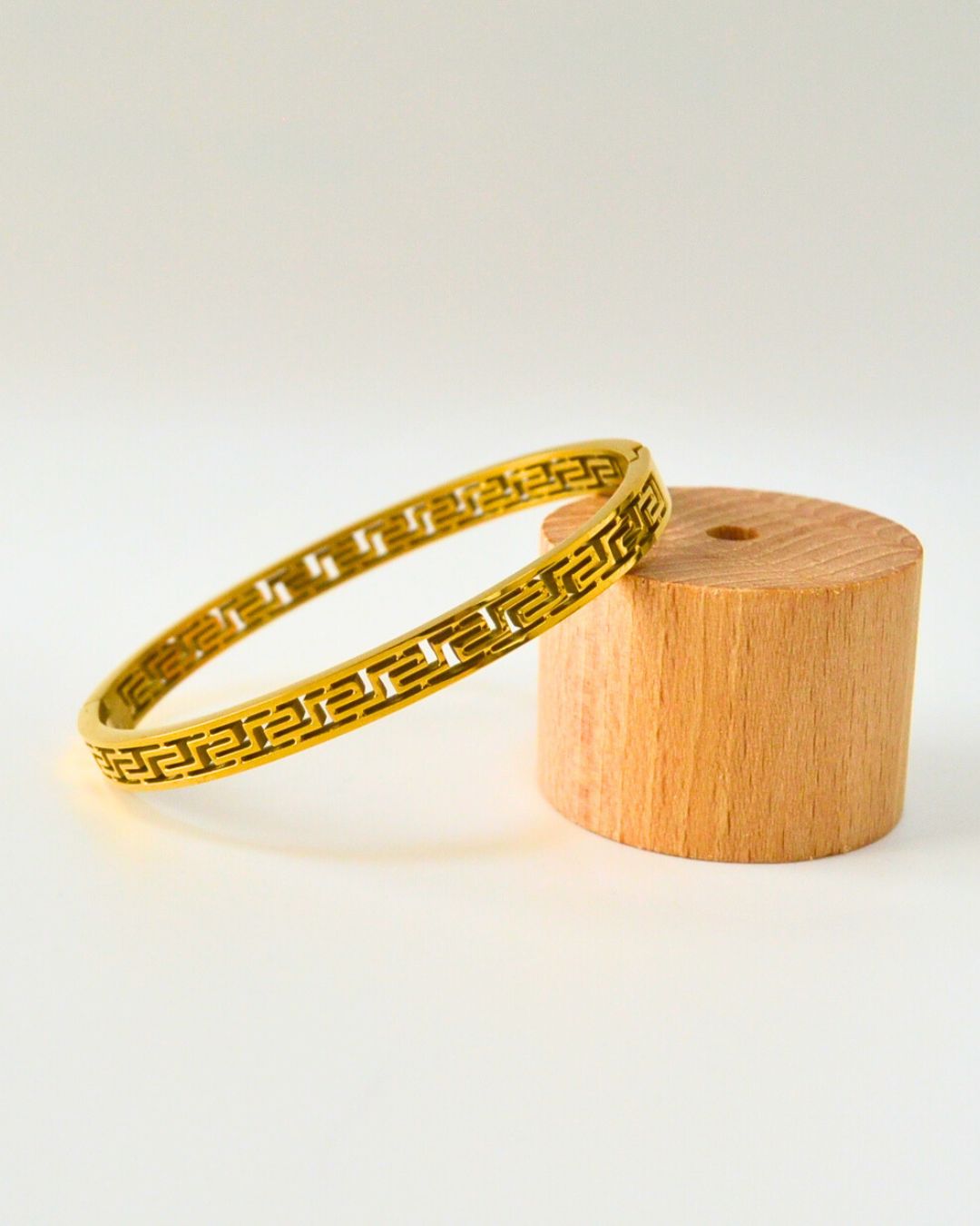 Eclipse Stripe Bracelet