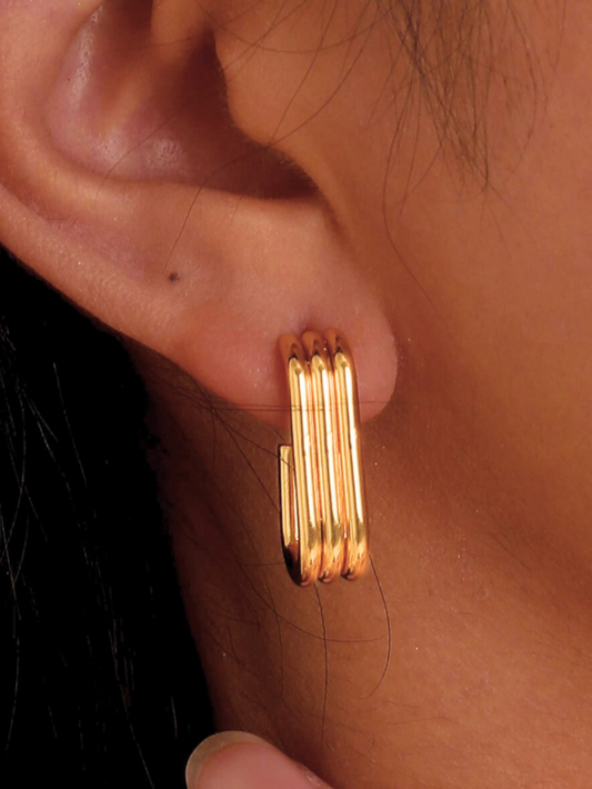 Eos Stud Earrings