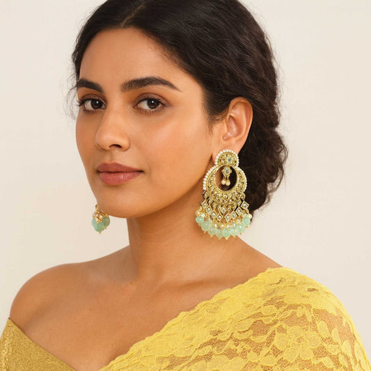 Selina Chandbali Mint