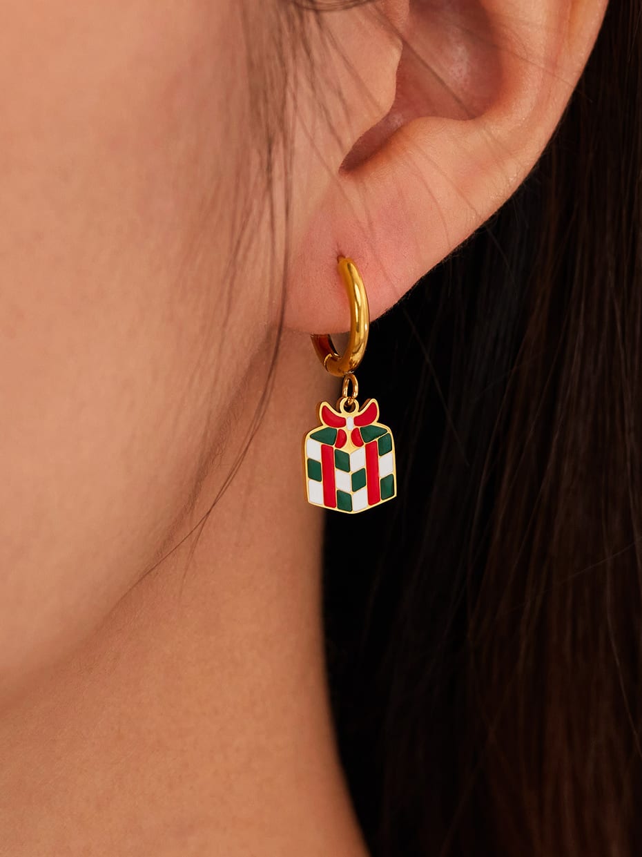 Christmas Gift Earrings