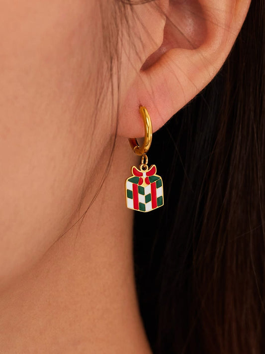 Christmas Gift Earrings