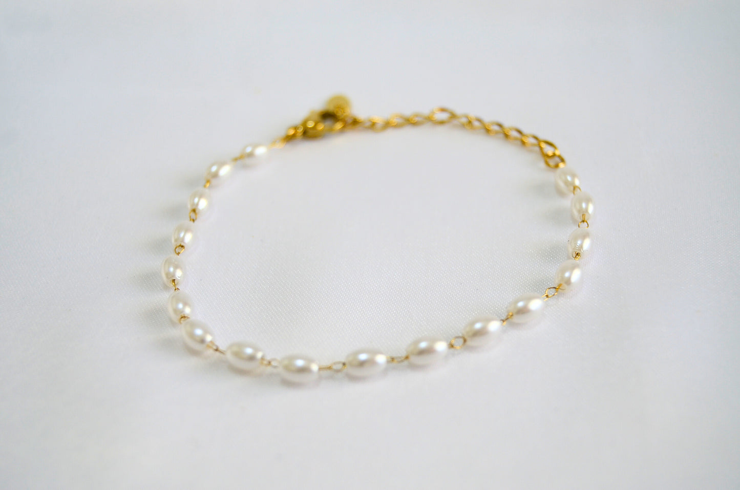 Mystic Pearl Bracelet