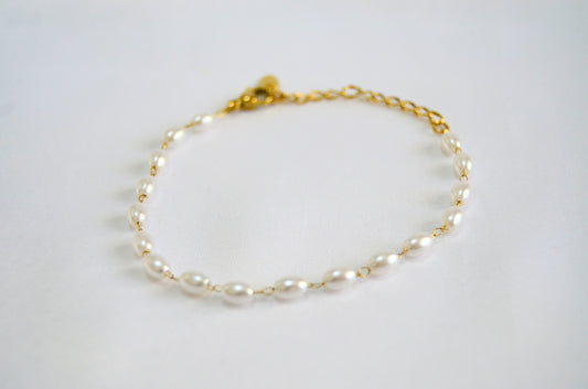 Mystic Pearl Bracelet