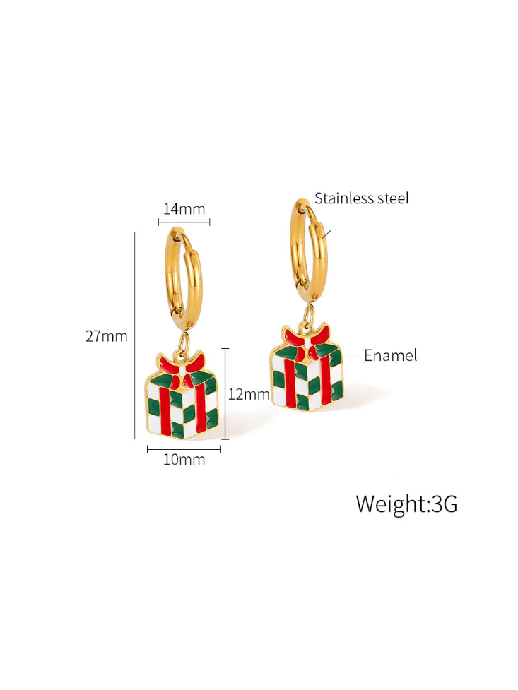 Christmas Gift Earrings